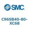 C96SB40-80-XC68 C96 Series(C96SB40) SMC 32430798