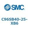 C96SB40-25-XB6 C96 Series(C96SB40) SMC 32430877