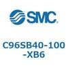 C96SB40-100-XB6 C96 Series(C96SB40) SMC 32430956
