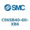 C96SB40-60-XB6 C96 Series(C96SB40) SMC 32430965