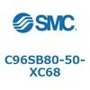 C96SB80-50-XC68 C96 Series(C96SB80) SMC 32434036