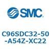 C96SDC32-50-A54Z-XC22 C96 Series(C96SDC32) SMC 32453514