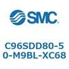 C96SDD80-50-M9BL-XC68 C96 Series(C96SDD80) SMC 32455928