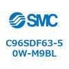 C96SDF63-50W-M9BL C96 Series(C96SDF63) SMC 32457145