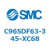 C96SDF63-345-XC68 C96 Series(C96SDF63) SMC 32457188