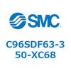 C96SDF63-350-XC68 C96 Series(C96SDF63) SMC 32457206