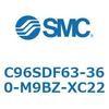 C96SDF63-360-M9BZ-XC22 C96 Series(C96SDF63) SMC 32457258