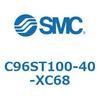 C96ST100-40-XC68 C96 Series(C96ST100) SMC 32464468