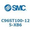 C96ST100-125-XB6 C96 Series(C96ST100) SMC 32464522