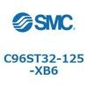 C96ST32-125-XB6 C96 Series(C96ST32) SMC 32464915