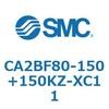 CA2BF80-150+150KZ-XC11 CA Series(CA2BF80) SMC 32487866