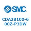 CDA2B100-600Z-P3DW CD Series(CDA2B100-6) SMC 32640922