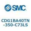 CDG1BA40TN-350-C73LS CD Series(CDG1BA40TN) SMC 33231406