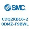 CDQ2KB16-20DMZ-F9BWL ���`�V�����_ CQ2�V���[�Y(CDQ2KB16-20DMZ-�`) SMC 33551244