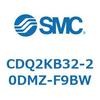 CDQ2KB32-20DMZ-F9BW ���`�V�����_ CQ2�V���[�Y(CDQ2KB32-20DMZ-�`) SMC 33570327