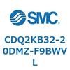 CDQ2KB32-20DMZ-F9BWVL ���`�V�����_ CQ2�V���[�Y(CDQ2KB32-20DMZ-�`) SMC 33570345