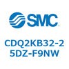 CDQ2KB32-25DZ-F9NW ���`�V�����_ CQ2�V���[�Y(CDQ2KB32-25DZ-�`) SMC 33571422