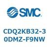 CDQ2KB32-30DMZ-F9NW ���`�V�����_ CQ2�V���[�Y(CDQ2KB32-30DMZ-�`) SMC 33571937