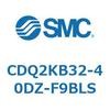 CDQ2KB32-40DZ-F9BLS ���`�V�����_ CQ2�V���[�Y(CDQ2KB32-40DZ-�`) SMC 33574012