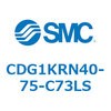 CDG1KRN40-75-C73LS CD Series(CDG1KRN40) SMC 33634152