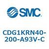 CDG1KRN40-200-A93V-C CD Series(CDG1KRN40) SMC 33634274