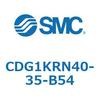 CDG1KRN40-35-B54 CD Series(CDG1KRN40) SMC 33634353