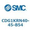 CDG1KRN40-45-B54 CD Series(CDG1KRN40) SMC 33634362