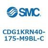 CDG1KRN40-175-M9BL-C CD Series(CDG1KRN40) SMC 33634423