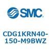 CDG1KRN40-150-M9BWZ CD Series(CDG1KRN40) SMC 33634448