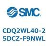 CDQ2WL40-25DCZ-F9NWL ���`�V�����_ CQ2�V���[�Y(CDQ2WL40-�`DCZ�`) SMC 33699084