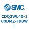 CDQ2WL40-100DMZ-F9BWL ���`�V�����_ CQ2�V���[�Y(CDQ2WL40-�`DMZ�`) SMC 33699303
