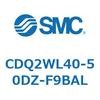 CDQ2WL40-50DZ-F9BAL ���`�V�����_ CQ2�V���[�Y(CDQ2WL40-�`DZ�`) SMC 33699994