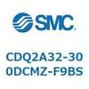 CDQ2A32-300DCMZ-F9BS ���`�V�����_ CQ2�V���[�Y(CDQ2A32-300DCMZ-�`) SMC 33797391