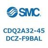CDQ2A32-45DCZ-F9BAL ���`�V�����_ CQ2�V���[�Y(CDQ2A32-45DCZ-�`) SMC 33804127