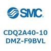 CDQ2A40-10DMZ-F9BVL ���`�V�����_ CQ2�V���[�Y(CDQ2A40-10DMZ-�`) SMC 33821733