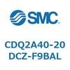 CDQ2A40-20DCZ-F9BAL ���`�V�����_ CQ2�V���[�Y(CDQ2A40-20DCZ-�`) SMC 33830465