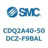 CDQ2A40-50DCZ-F9BAL ���`�V�����_ CQ2�V���[�Y(CDQ2A40-50DCZ-�`) SMC 33843101