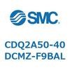 CDQ2A50-40DCMZ-F9BAL ���`�V�����_ CQ2�V���[�Y(CDQ2A50-40DCMZ-�`) SMC 33872203