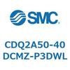 CDQ2A50-40DCMZ-P3DWL ���`�V�����_ CQ2�V���[�Y(CDQ2A50-40DCMZ-�`) SMC 33872395