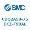 CDQ2A50-75DCZ-F9BAL ���`�V�����_ CQ2�V���[�Y(CDQ2A50-75DCZ-�`) SMC 33877347