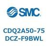 CDQ2A50-75DCZ-F9BWL ���`�V�����_ CQ2�V���[�Y(CDQ2A50-75DCZ-�`) SMC 33877356