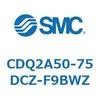 CDQ2A50-75DCZ-F9BWZ ���`�V�����_ CQ2�V���[�Y(CDQ2A50-75DCZ-�`) SMC 33877374