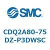 CDQ2A80-75DZ-P3DWSC ���`�V�����_ CQ2�V���[�Y(CDQ2A80-75DZ-�`) SMC 33921316