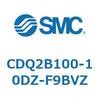 CDQ2B100-10DZ-F9BVZ ���`�V�����_ CQ2�V���[�Y(CDQ2B100-10DZ-�`) SMC 33928316