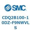 CDQ2B100-10DZ-F9NWVLS ���`�V�����_ CQ2�V���[�Y(CDQ2B100-10DZ-�`) SMC 33928325