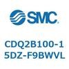 CDQ2B100-15DZ-F9BWVL ���`�V�����_ CQ2�V���[�Y(CDQ2B100-15DZ-�`) SMC 33929052