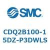 CDQ2B100-15DZ-P3DWLS ���`�V�����_ CQ2�V���[�Y(CDQ2B100-15DZ-�`) SMC 33929244