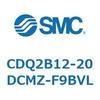 CDQ2B12-20DCMZ-F9BVL ���`�V�����_ CQ2�V���[�Y(CDQ2B12-20DCMZ-�`) SMC 33944197