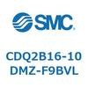 CDQ2B16-10DMZ-F9BVL ���`�V�����_ CQ2�V���[�Y(CDQ2B16-10DMZ-�`) SMC 33949307