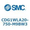 CDG1WLA20-750-M9BW3 CD Series(CDG1WLA20) SMC 33956746